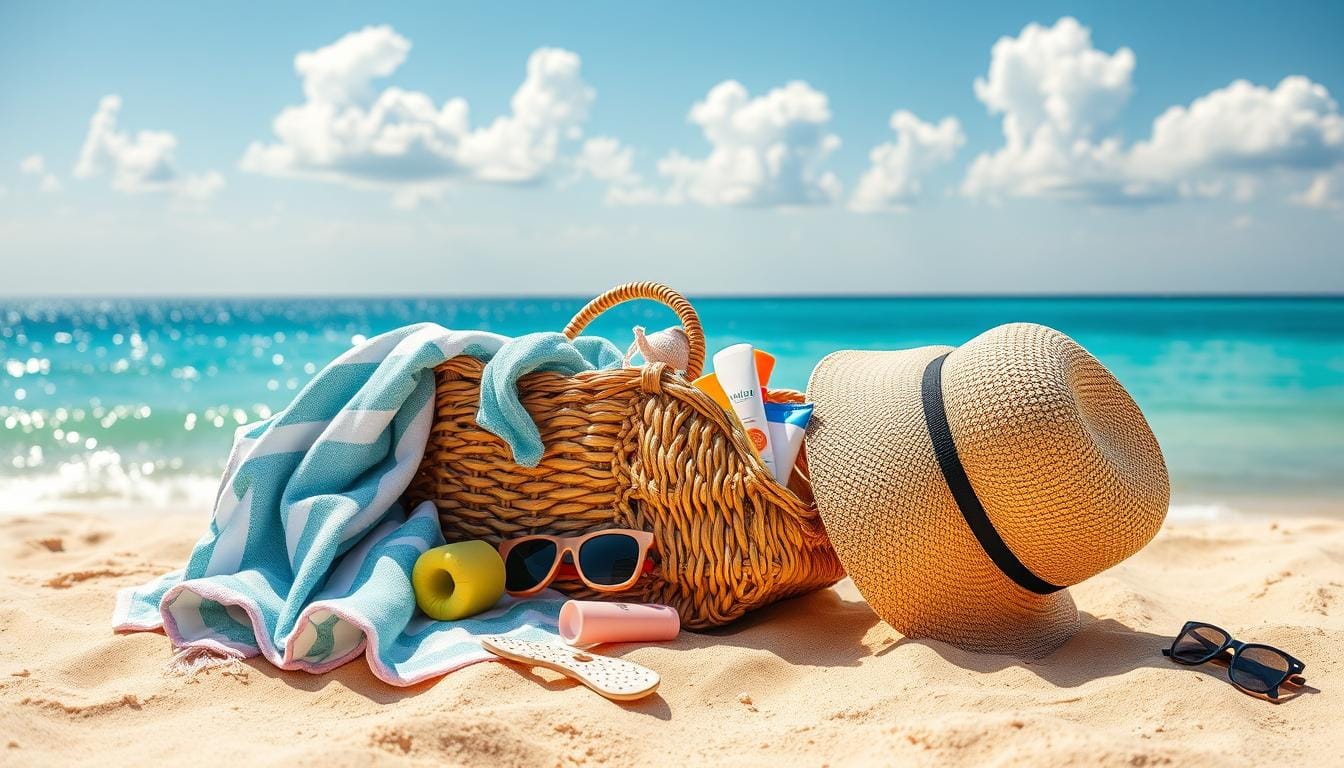 beach bag