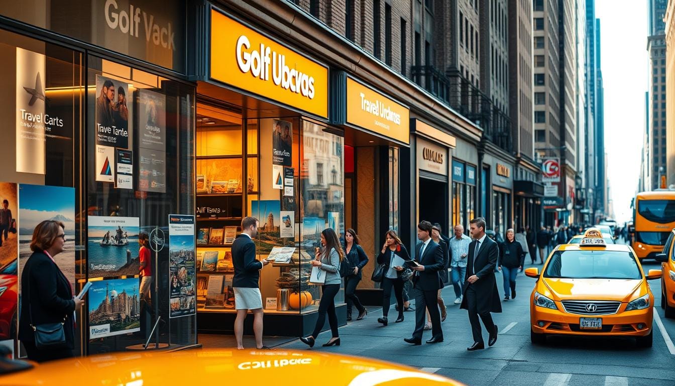 travel agency new york