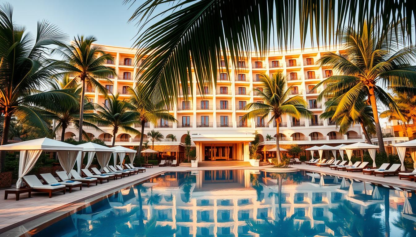 5-star hotels under $200