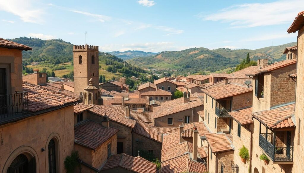 Albarracín Medieval Village in Spain Albarracín Medieval Village in Spain