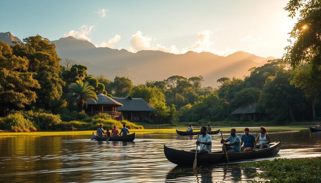 Angola Sustainable Tourism Initiatives Angola Sustainable Tourism Initiatives
