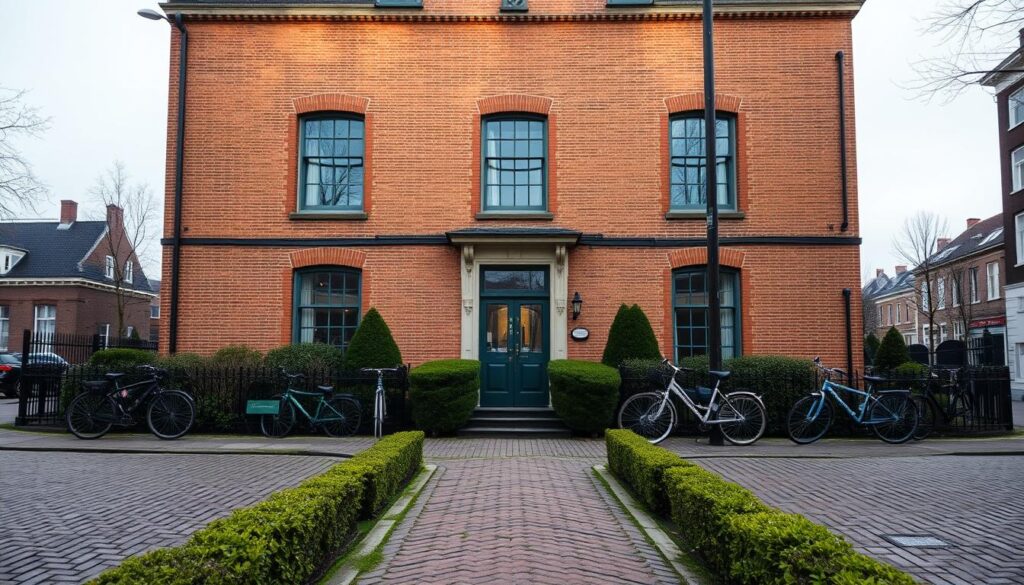 Anne Frank House Museum in Amsterdam Anne Frank House Museum in Amsterdam