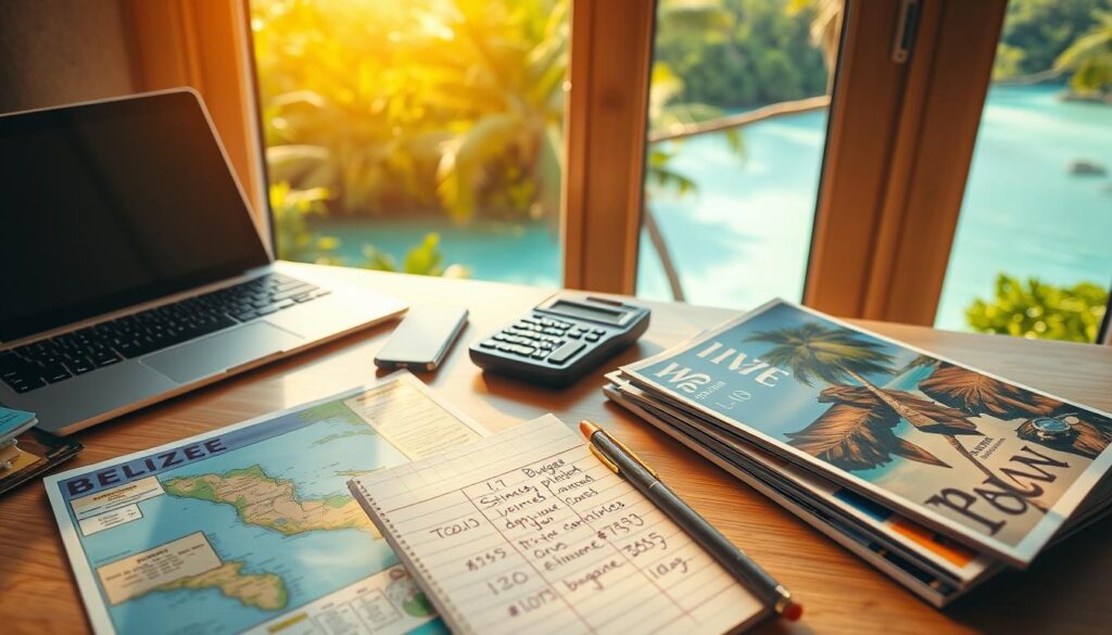 Belize Vacation Budget Planning Belize Vacation Budget Planning