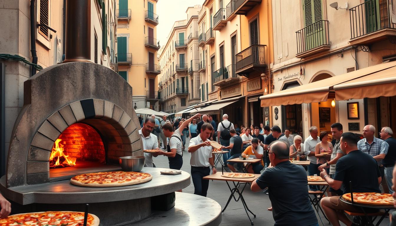 Best Pizza in Naples