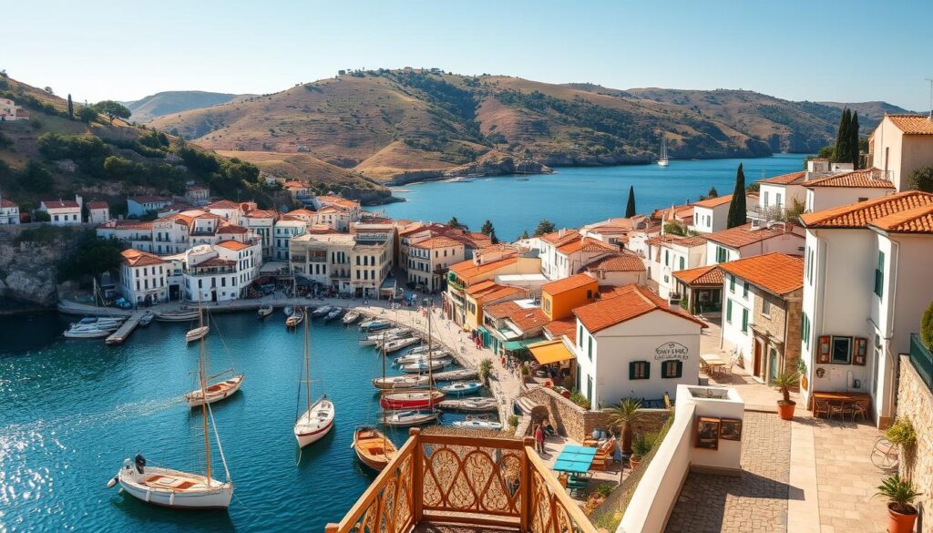 Cadaqués coastal town art destination Cadaqués coastal town art destination