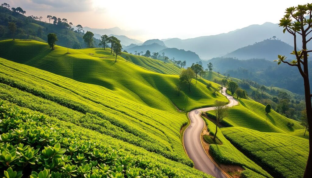 Cameron Highlands Tea Plantations Cameron Highlands Tea Plantations