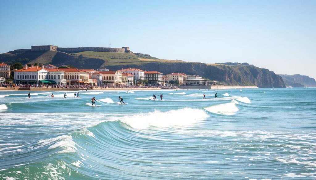 Cascais Beach Surfing Destinations Cascais Beach Surfing Destinations