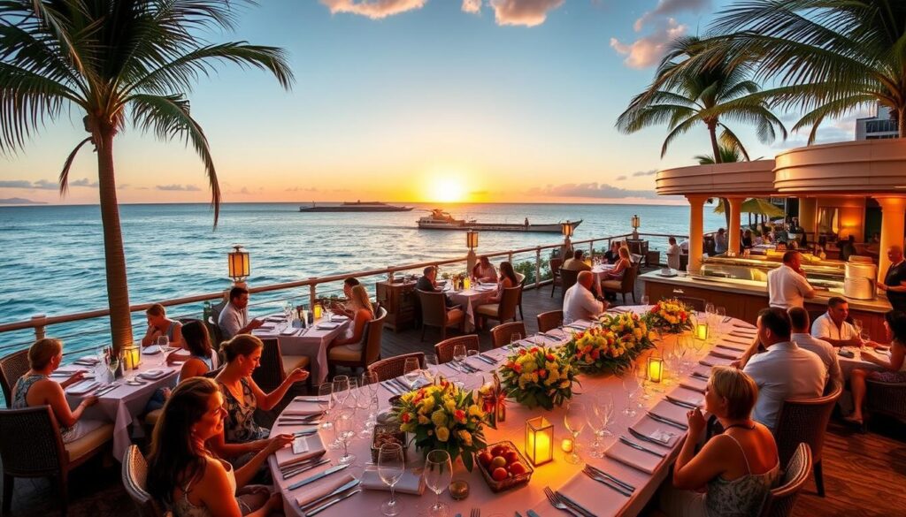 Celebration Key Dining Experience Celebration Key Dining Experience
