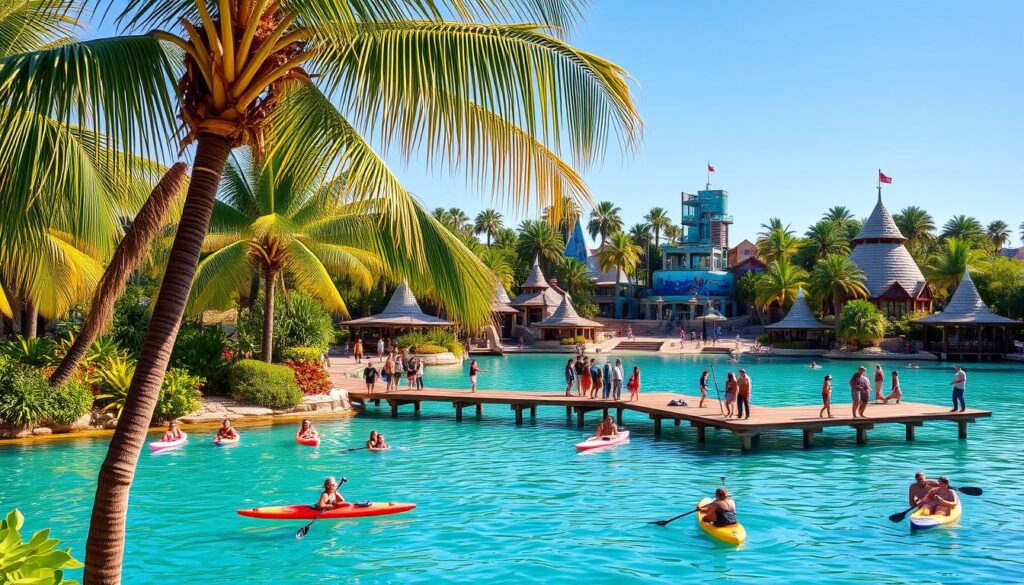 Celebration Key Lagoon Attractions Celebration Key Lagoon Attractions