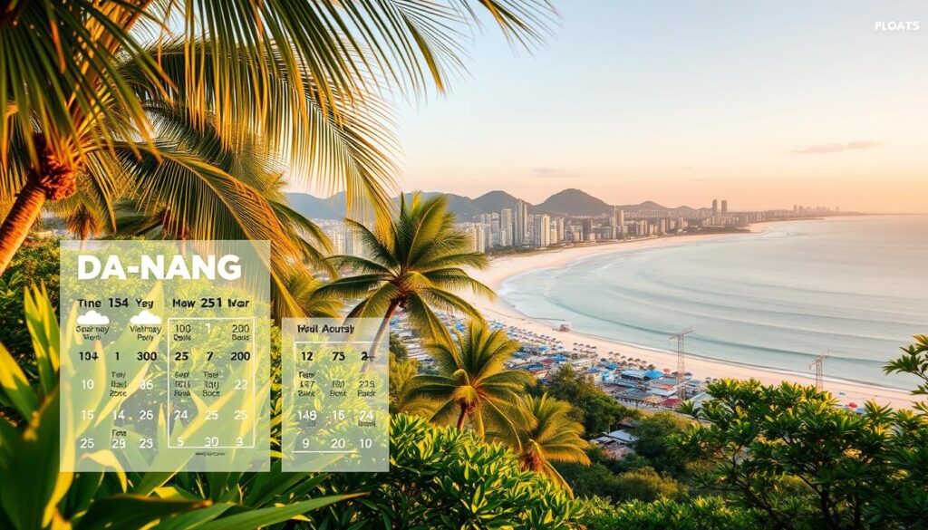 Da Nang Seasonal Weather Guide Da Nang Seasonal Weather Guide