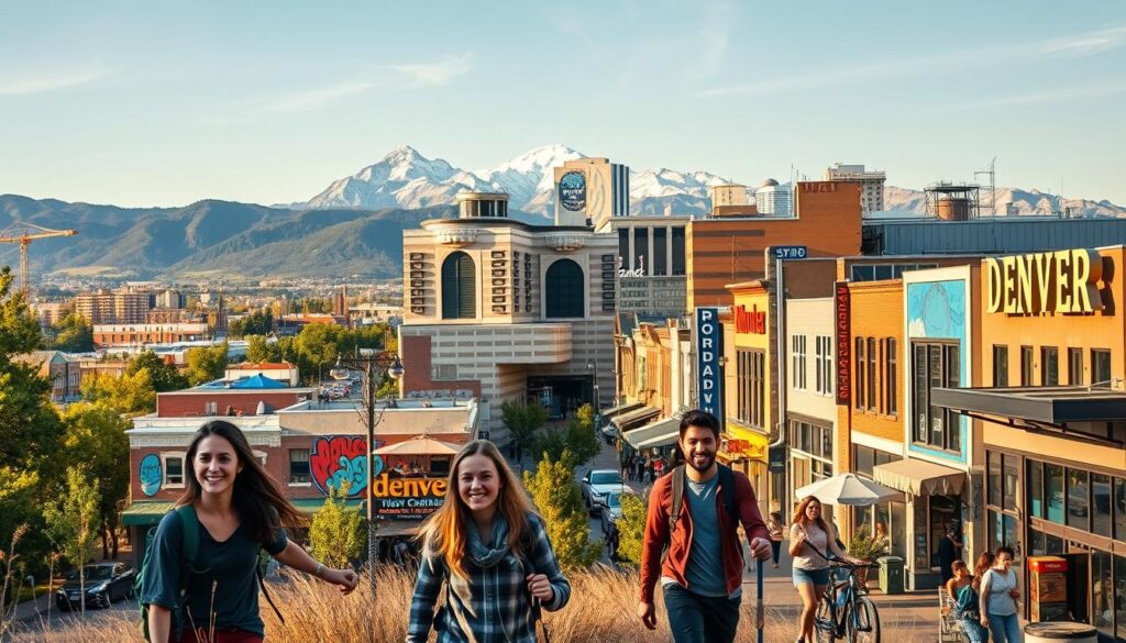 Denver Colorado Birthday Adventures