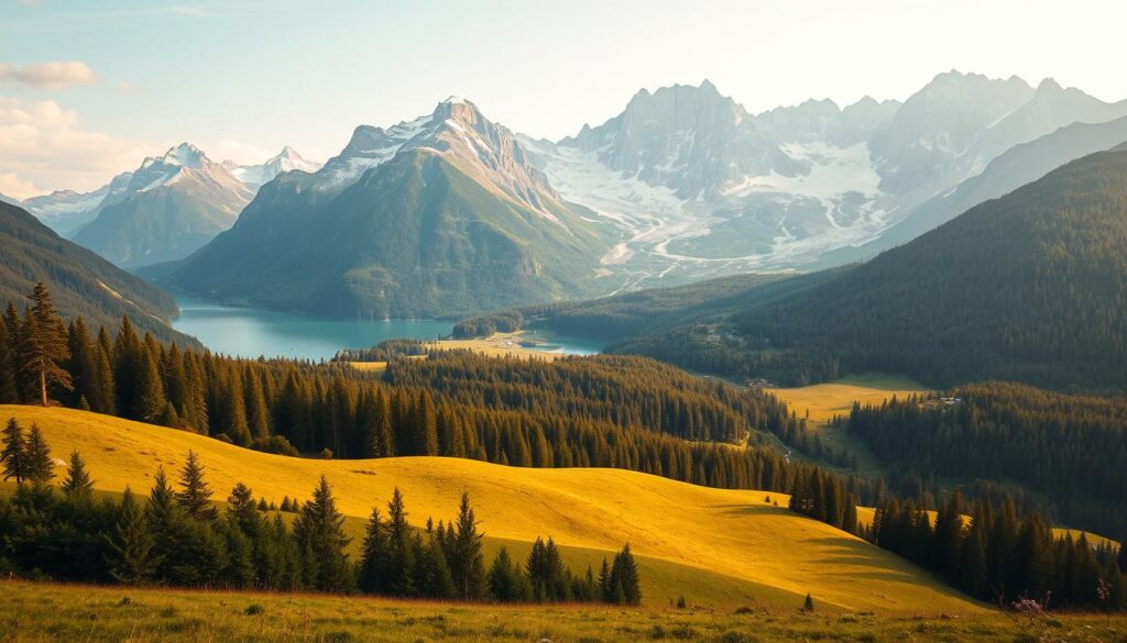 European National Parks Summer Destinations