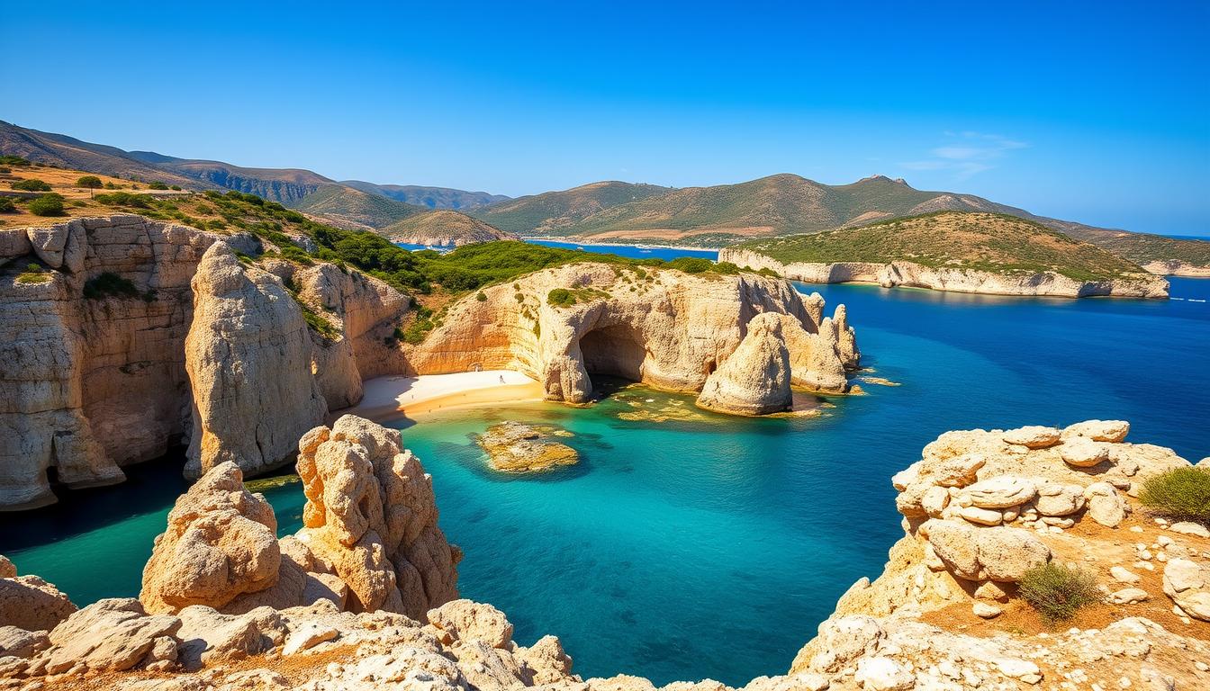 Favignana Island