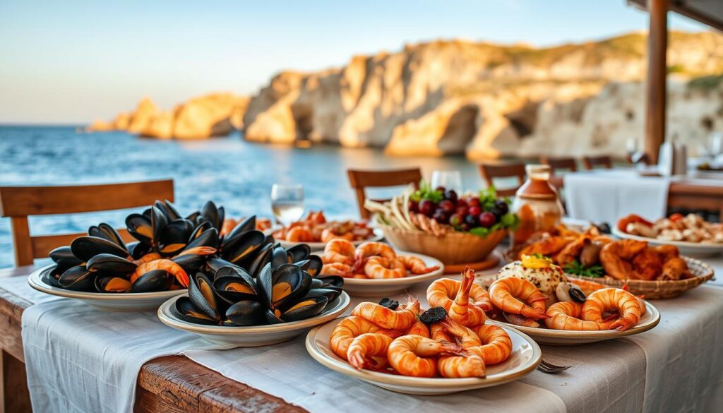 Favignana Seafood Cuisine Favignana Seafood Cuisine
