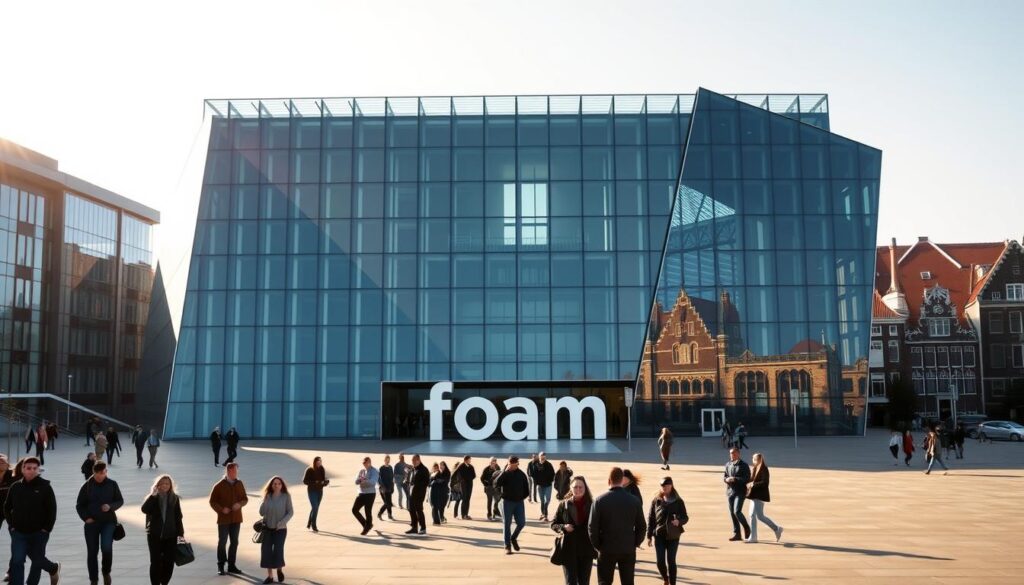 Foam Museum Amsterdam Photography Foam Museum Amsterdam Photography