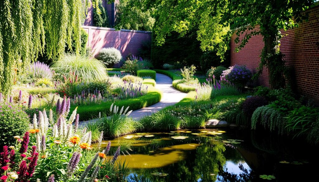 Hidden Gardens in London Chelsea Physic Garden