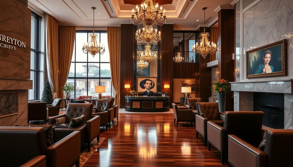 Luxury Hotel Amenities and Services Luxury Hotel Amenities and Services