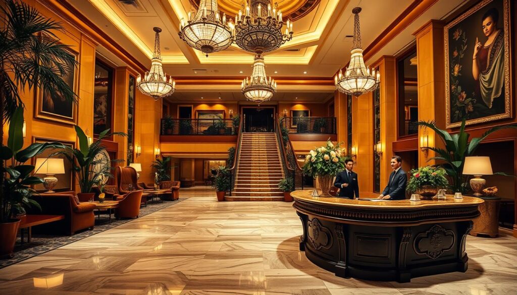 Luxury Hotel Pricing in São Paulo Luxury Hotel Pricing in São Paulo