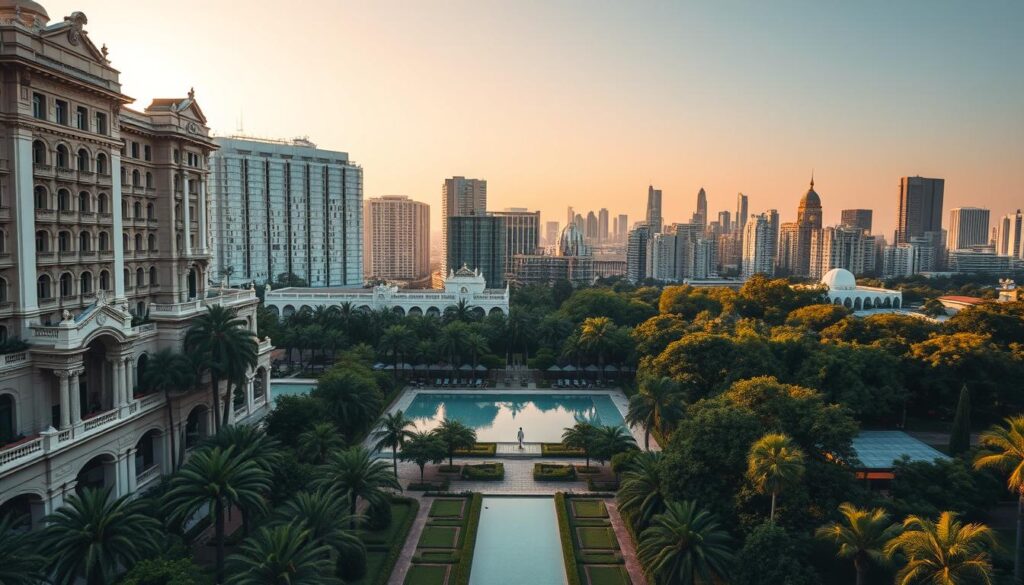 Luxury Hotels in São Paulo Luxury Hotels in São Paulo