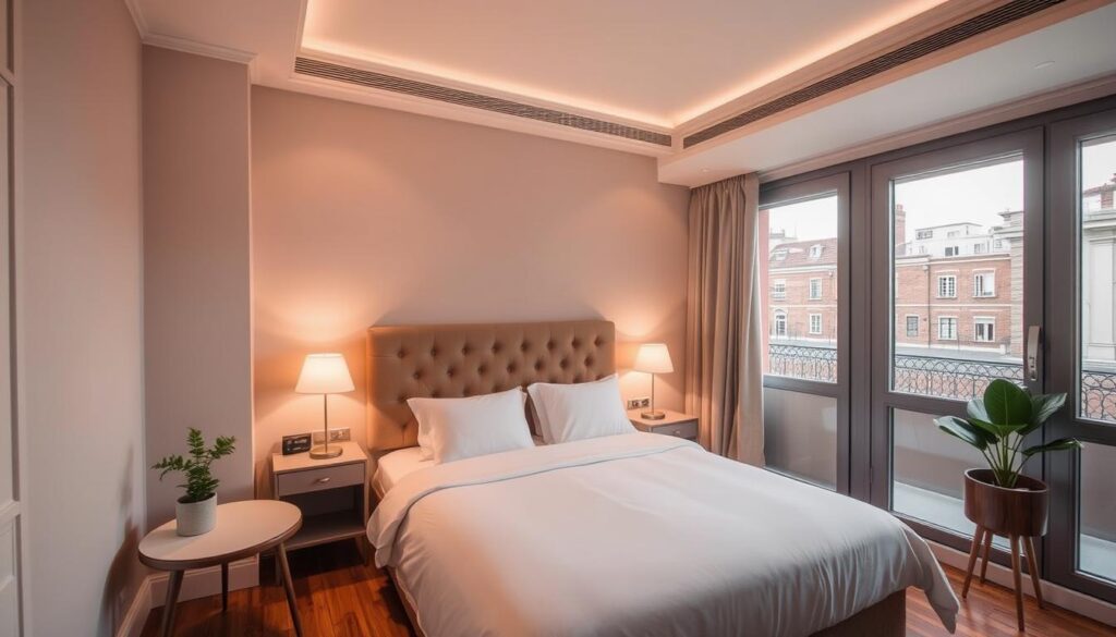 Madrid boutique hotels room interior Madrid boutique hotels room interior