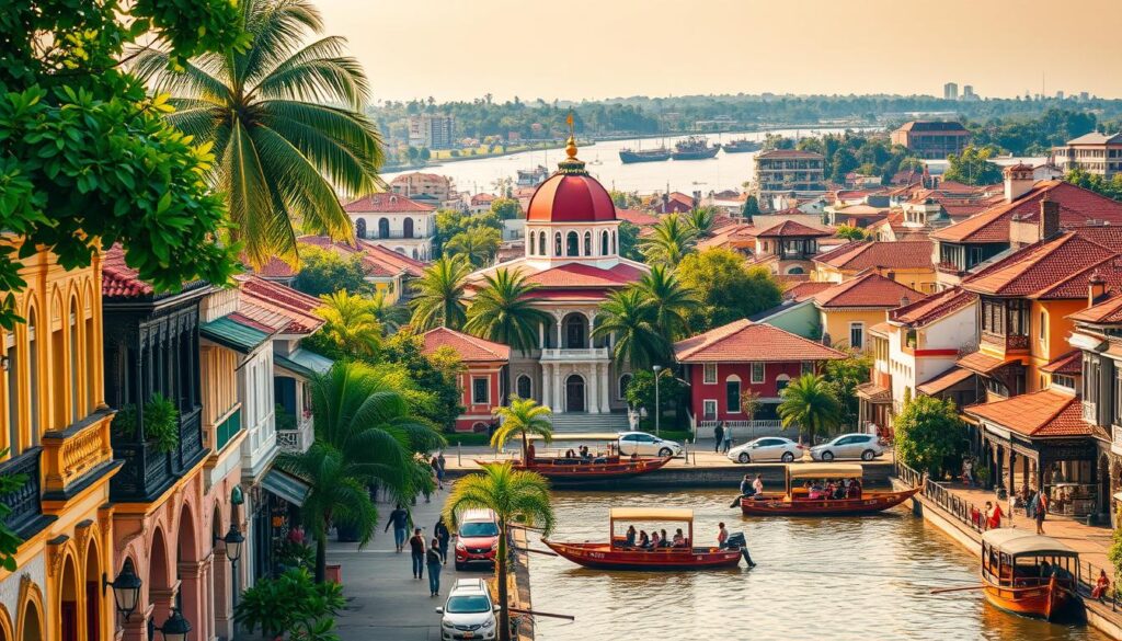 Malacca Historic City UNESCO Heritage Site Malacca Historic City UNESCO Heritage Site