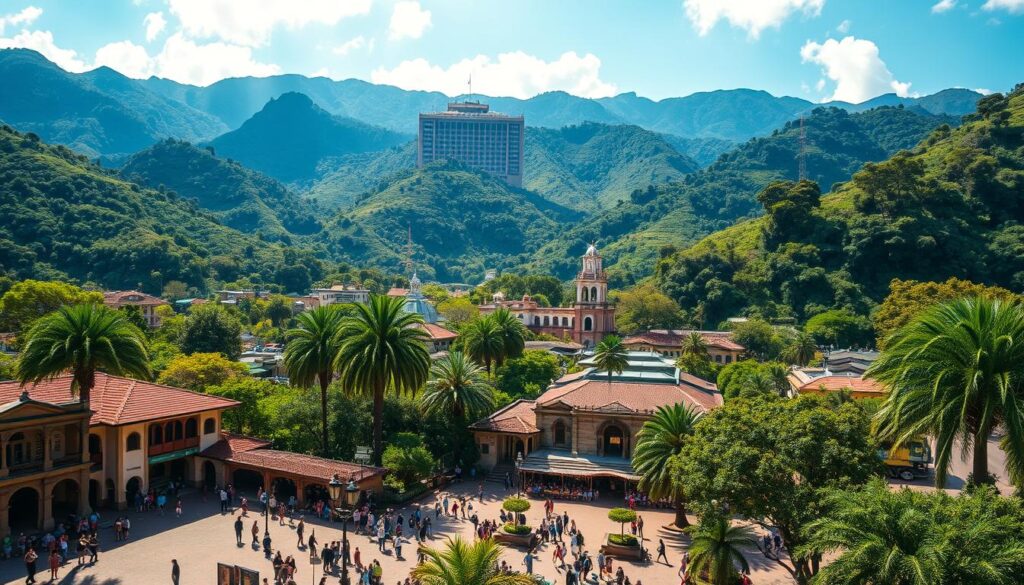 Medellín Tourist Attractions and Landscapes Medellín Tourist Attractions and Landscapes