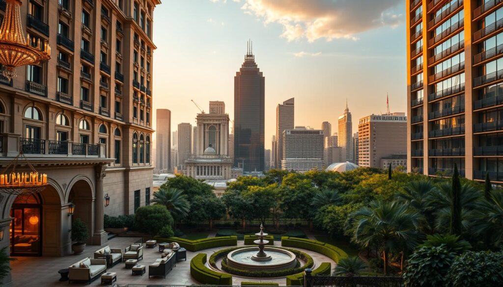 Mexico City Luxury Hotels Mexico City Luxury Hotels