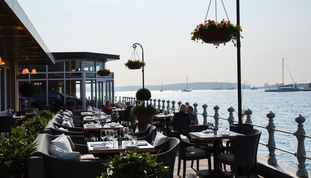North Jersey Waterfront Dining Considerations