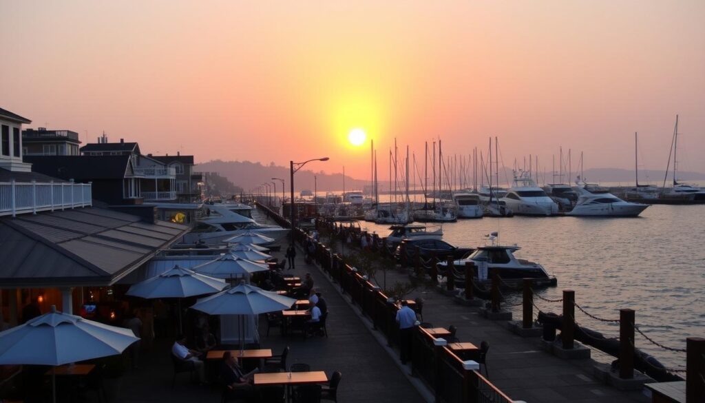 North Jersey Waterfront Restaurants