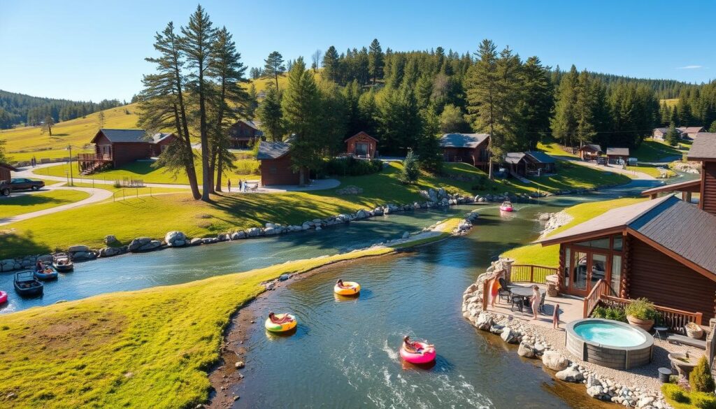 Northeast Lazy River Resorts Northeast Lazy River Resorts