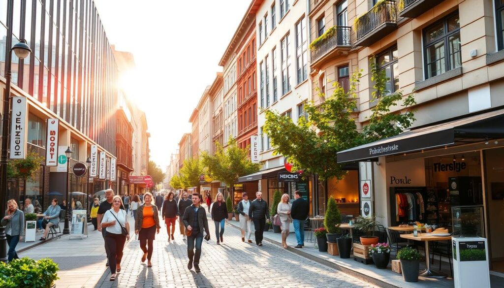 Oslo Shopping District