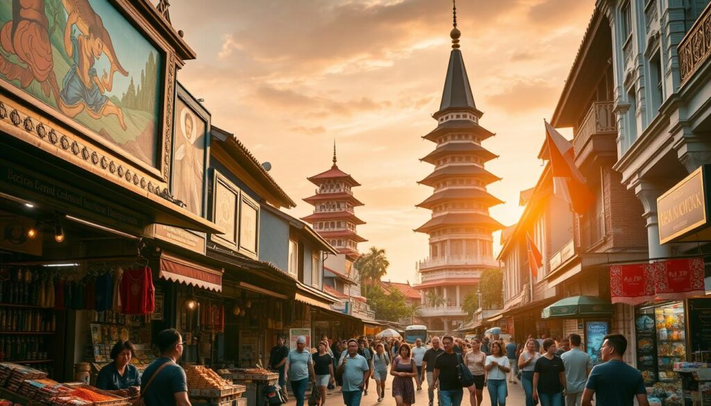 Penang Cultural Exploration Malaysia Tourism Penang Cultural Exploration Malaysia Tourism