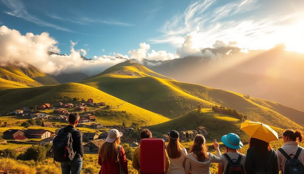 Peru Vacation Package Types Peru Vacation Package Types