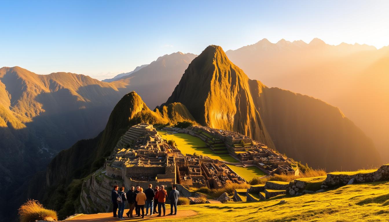 Peru vacation packages