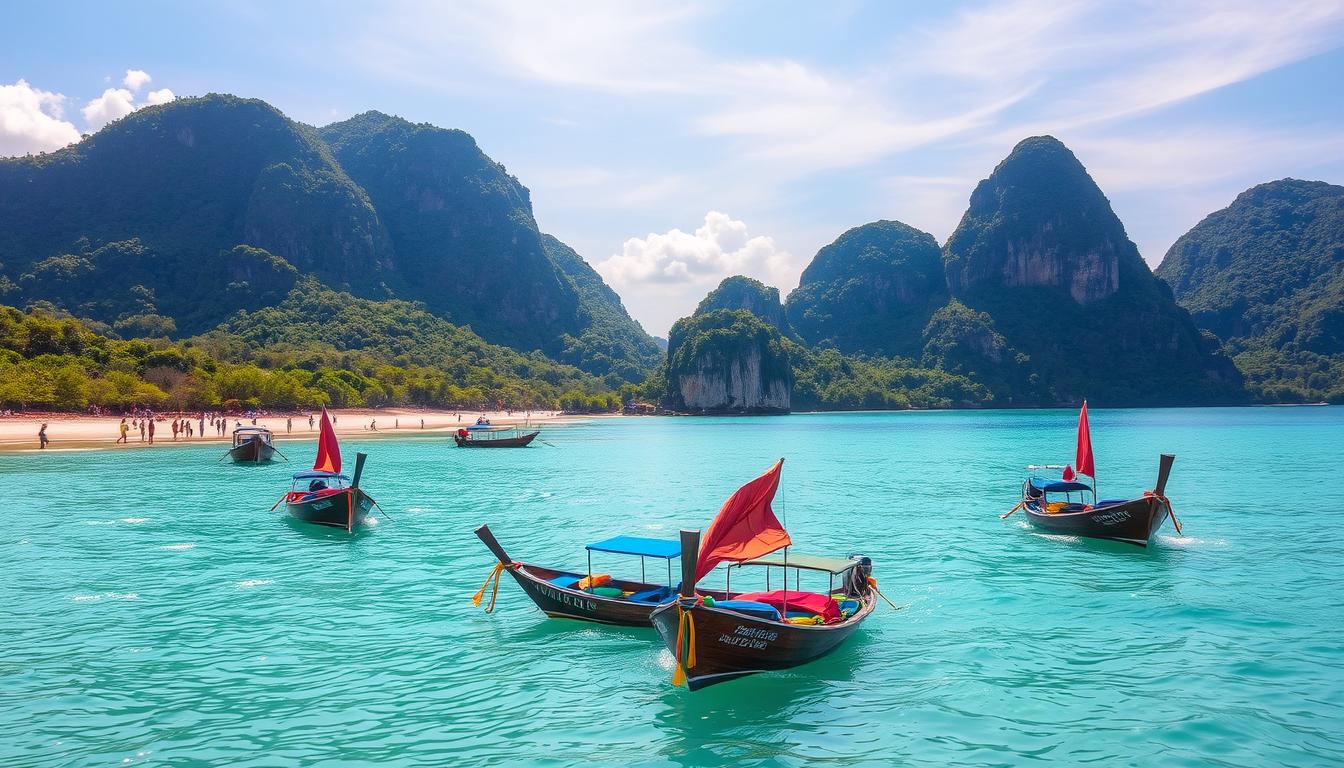 Phuket travel