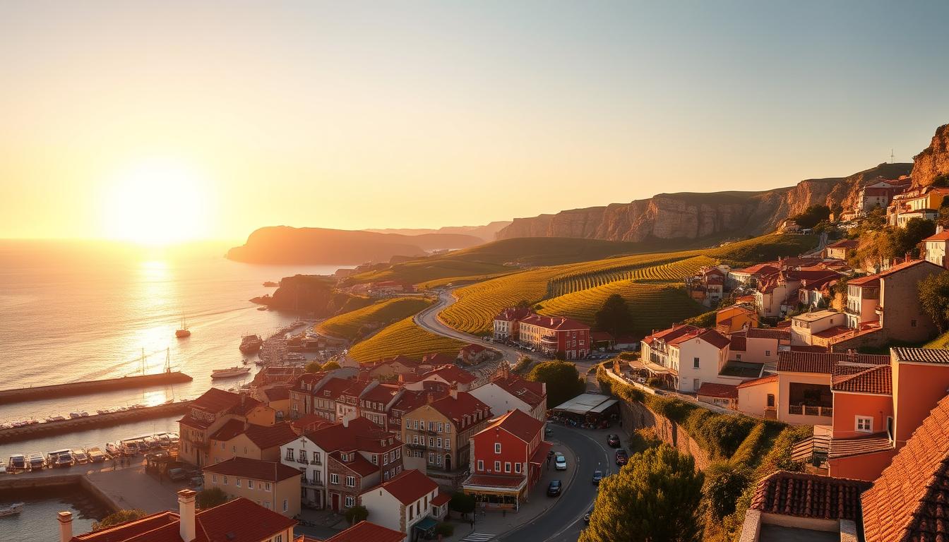 Portugal vacation itinerary