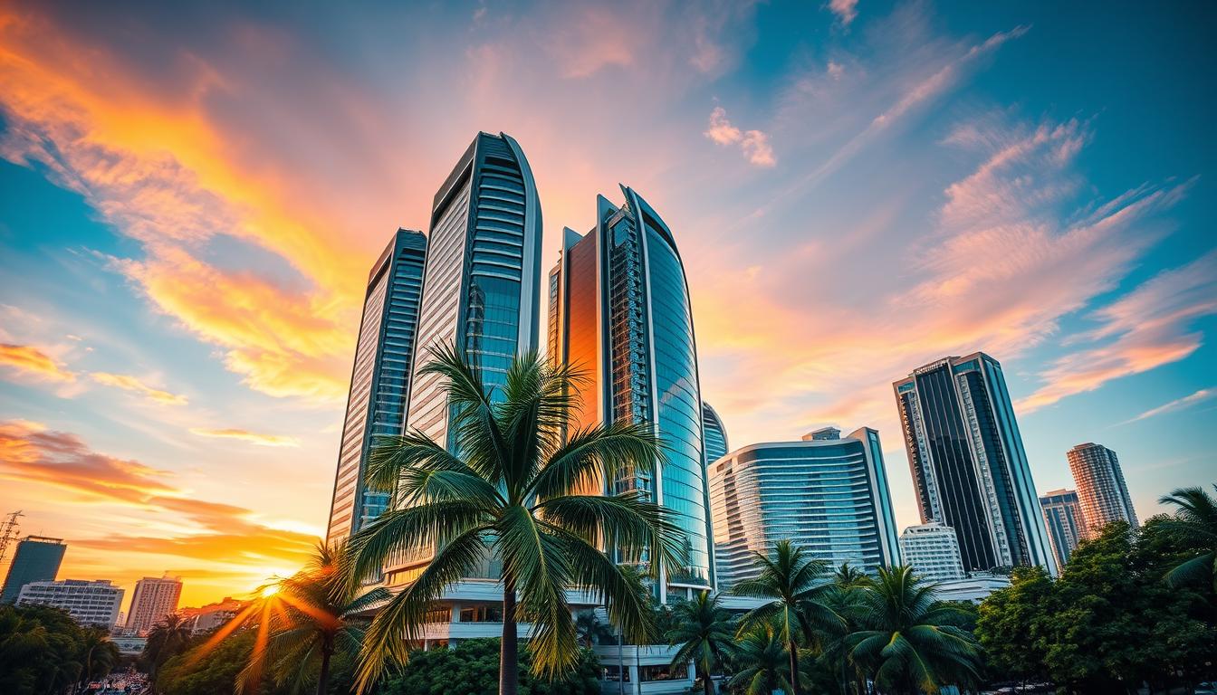 São Paulo luxury hotels