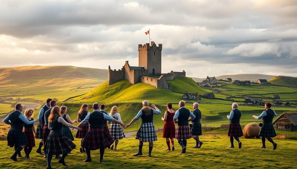 Scottish Cultural Heritage Experiences scotland travel packages 2025