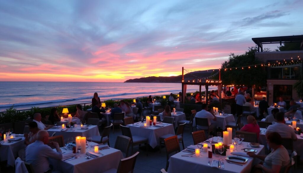 Seasonal Waterfront Dining Events Seasonal Waterfront Dining Events