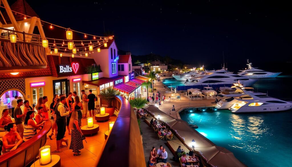 St. Bart's Nightlife Luxury Experience St. Bart's Nightlife Luxury Experience