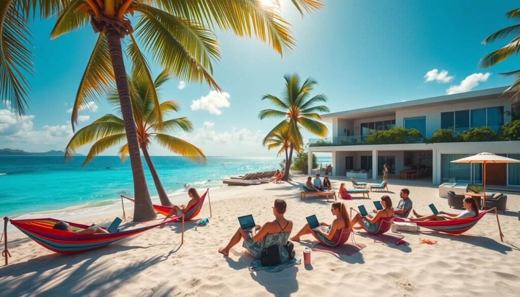 Summer Travel coolcations