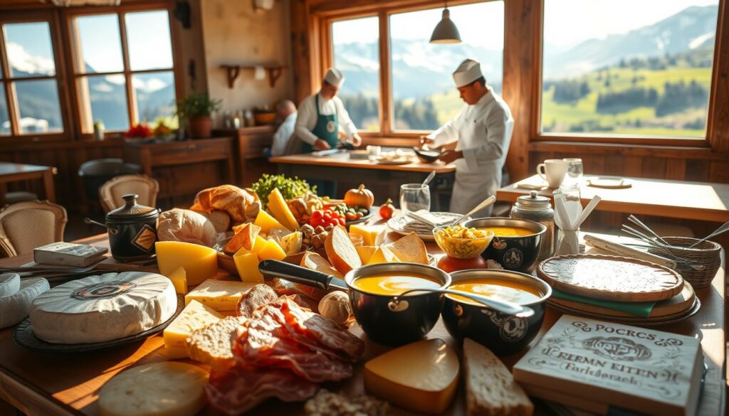 Swiss Culinary Experiences