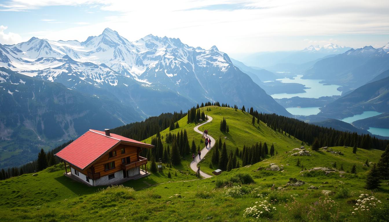 Switzerland vacation packages