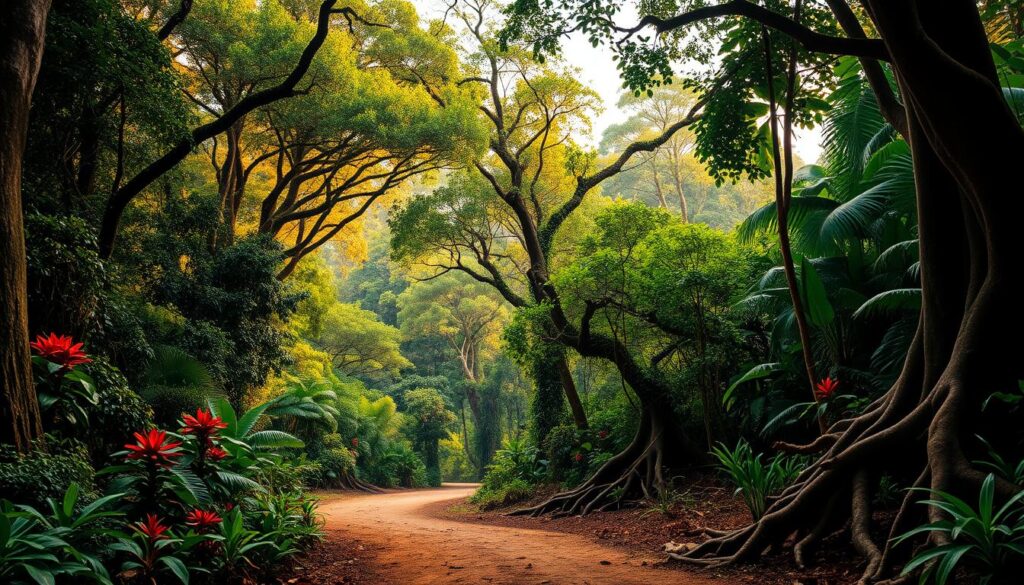 Taman Negara National Park Rainforest Taman Negara National Park Rainforest