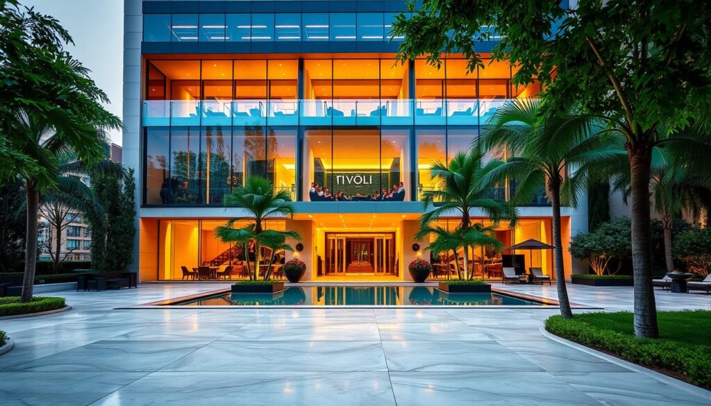 Tivoli Mofarrej São Paulo Luxury Hotel Tivoli Mofarrej São Paulo Luxury Hotel