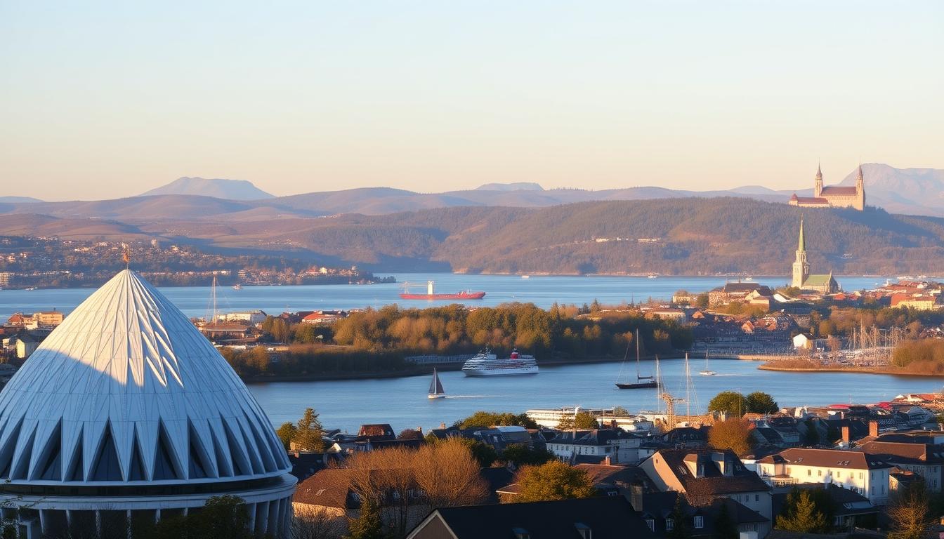 Travel Oslo