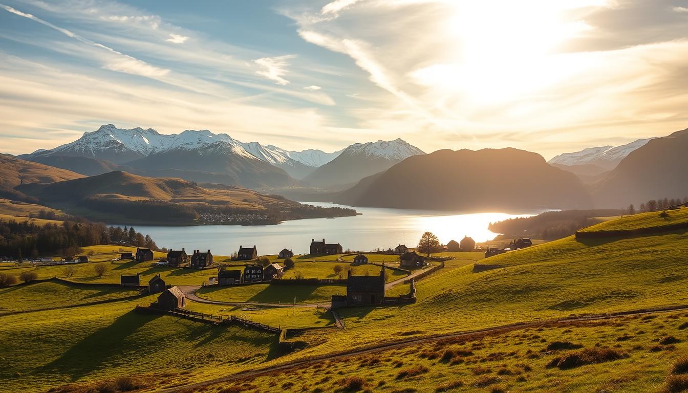 Vacation Packages in Scotland