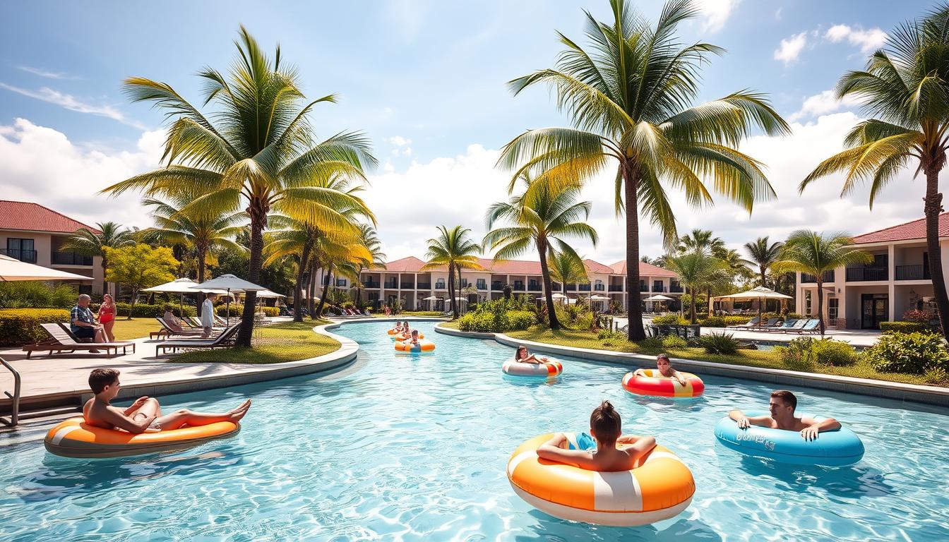 best lazy rivers