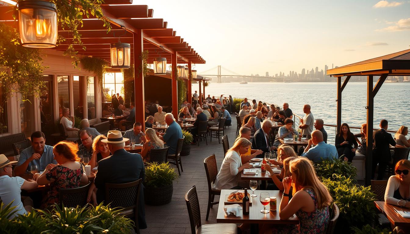 best restaurants North Jersey