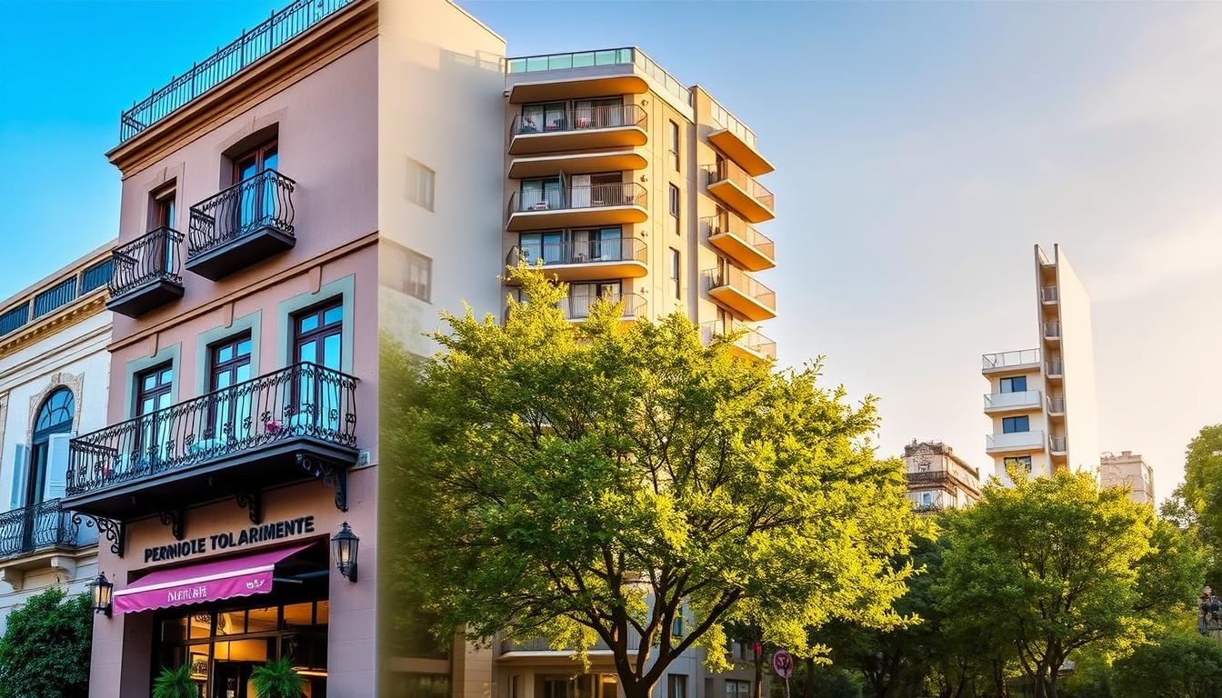 places to stay in Madrid